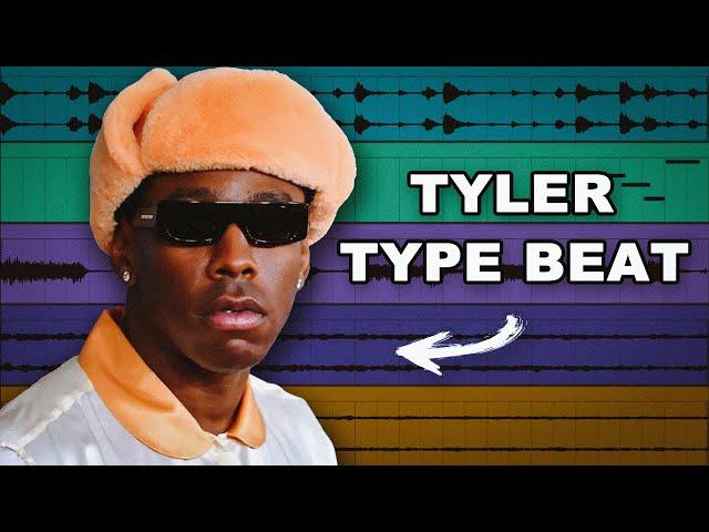 How To Make a Tyler, The Creator Type Beat