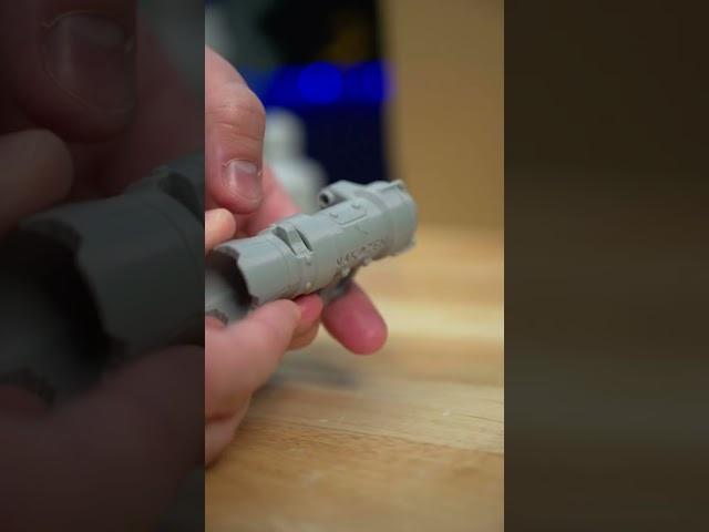 3D Printed Toy Rocket Launcher 