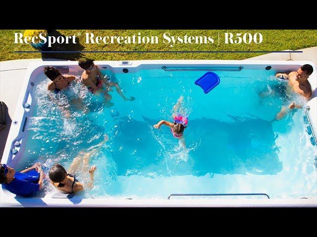 Endless Pools R500 RecSport Recreation System