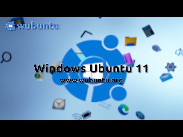 Windows Ubuntu Cinnamon Edition - (Windows 10 Theme and Tools)