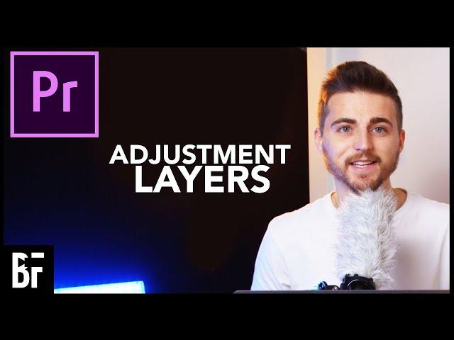 What are Adjustment Layers? Premiere