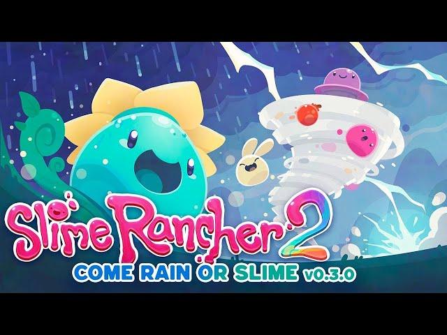 Weather (Rain) - Slime Rancher 2 OST