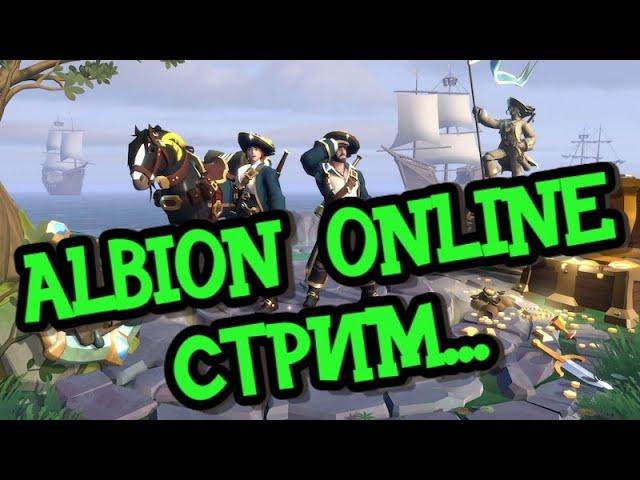 ALBION ONLINE -ФАРМЛЮ СЕРЕБРО ДЛЯ ГИЛЬДИИ/ОБЩЕНИЕ С ЧАТОМ