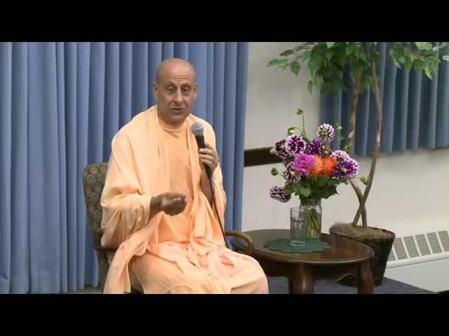 Radhanath Swami - The Journey Within: Unleashing the Power of the Soul