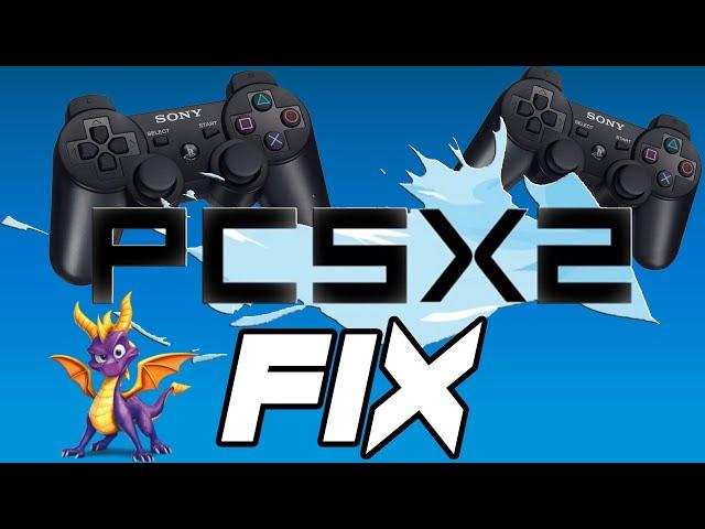 HOW TO SET UP YOUR PCSX2 CONTROLLER