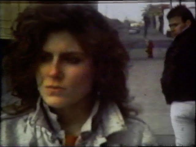 "Thoughts on a Street Corner" - OCC student film-1989