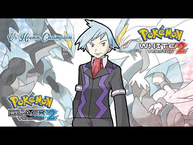 Pokémon B2/W2 - Champion Steven & Wallace Battle Music (HQ)