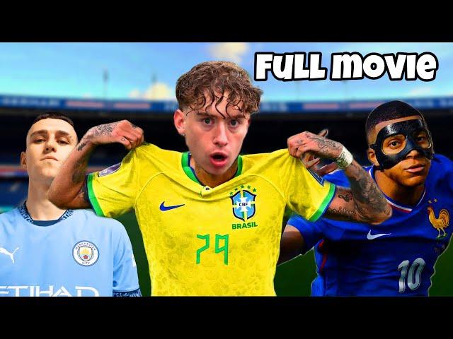 THE BRAZILIAN WONDERKID FULL MOVIE | Season 3