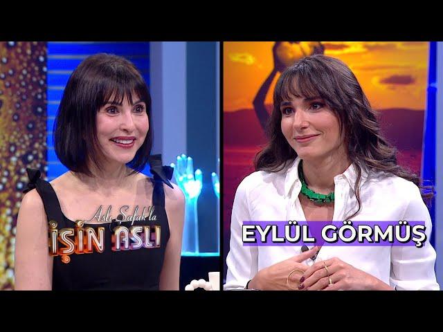 Aslı Şafak'la İşin Aslı - Eylül Görmüş | 26 Mart 2024