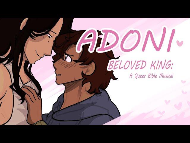 Adoni | Beloved King: Musical | Animatic