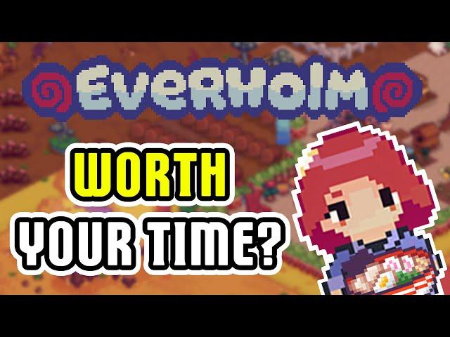 Everholm Game Review - Is it a Good Farming Sim?