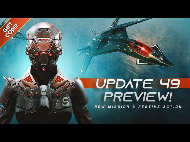 Update 49 Preview | Gift Code , New Lieutenants Mission, Epic Items, & More!