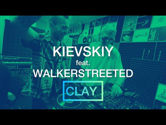 KIEVSKIY feat.WALKERSTREETED - CLAY (Offical sound REMIX)