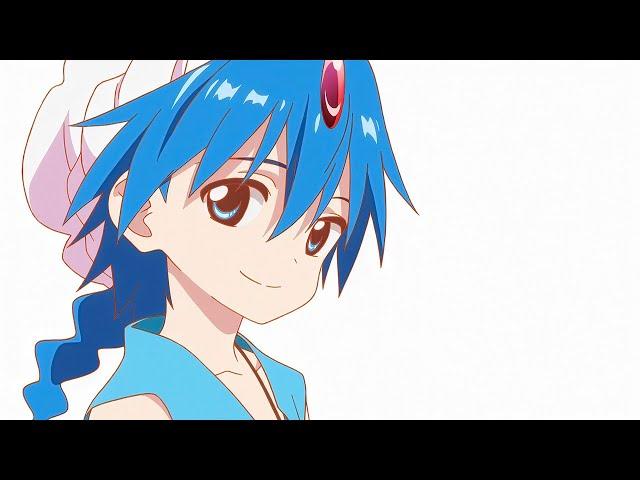 「Creditless」Magi: The Labyrinth of Magic OP / Opening 1 v2「UHD 60FPS」