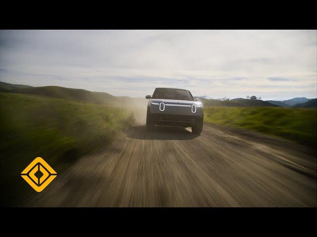 R2 in the Wild | Go Fast, Go Far, Go Anywhere | Rivian