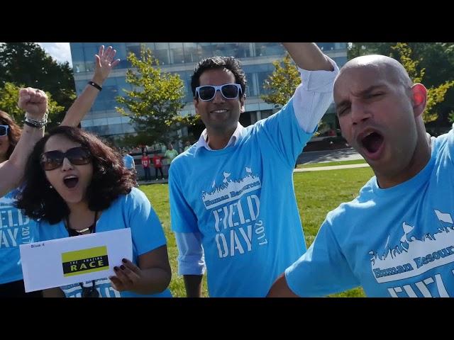 Team Unity Amazing Race