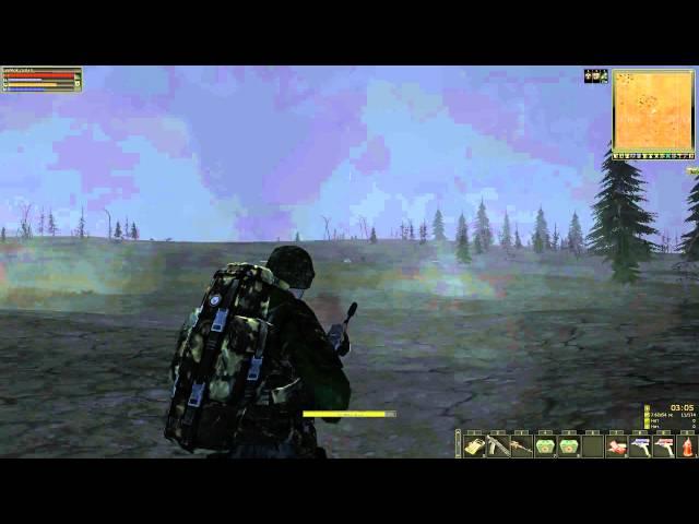 Stalker Online - Поход на Караван.Часть 1#
