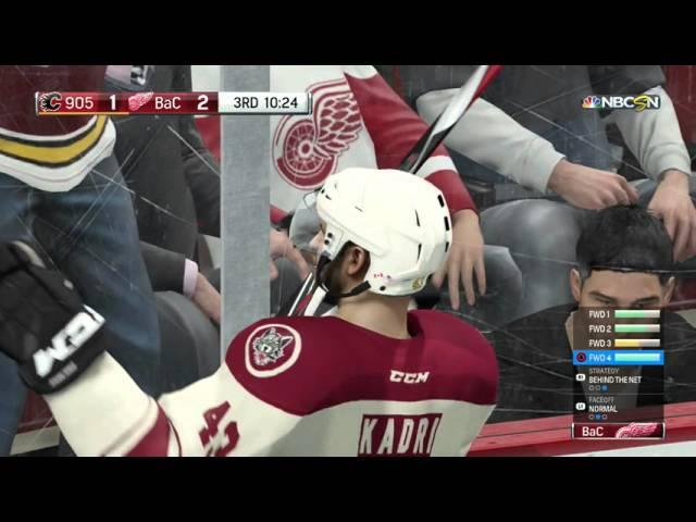 No More NHL 15 SkillZone REMATCH!  | NHL 16 HUT Drafted