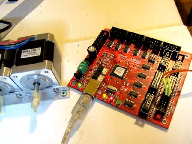 CNC USB Controller - Good vs. bad USB cable