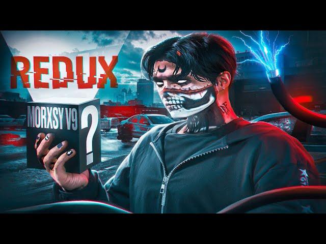 САМЫЙ КРАСИВЫЙ и ОПТИМИЗИРОВАННЫЙ РЕДУКС 2024 ГОДА!!! / GTA 5 RP | FPS BOOST REDUX | MORXSY V9