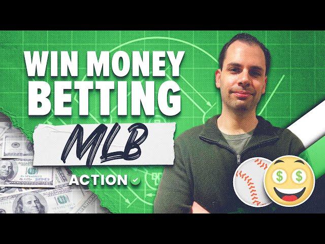 MLB Betting Strategies Revealed! Expert Tips & Advice from a Pro Bettor | Win Money Sports Betting