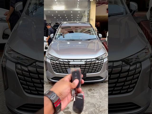 Haval H6 HEV Facelift 2025 #shorts