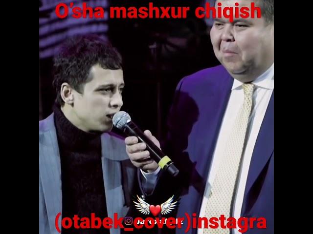 Sardor Tairov birinchi katta sahnaga chiqishi…@otabek_cover1 obuna bo’lamiz