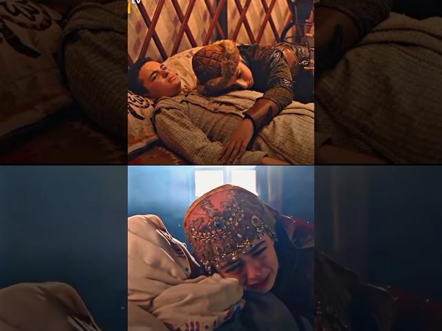 FATIMA AND HALIME ORHAN AND ALEADDIN SAME SCENES ️‍|| KURULUS OSMAN SEASON 6  #keşfet