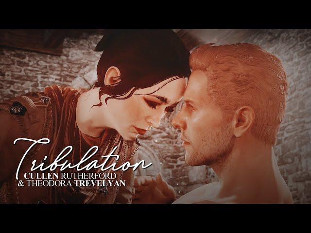 Tribulation - Cullen / Trevelyan (Dragon Age)