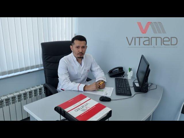 Уролог клиники Vitamed (Ташкент)