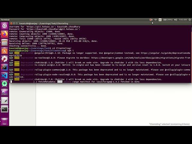 01 Lets build & Deploy an Ionic 3 App