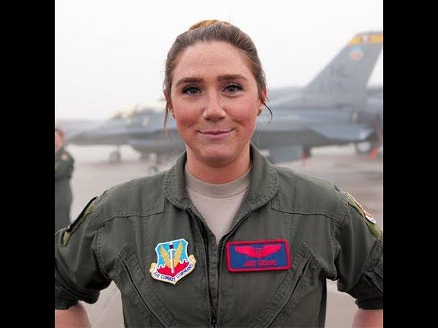 U.S. Air Force: Female Pilot Call Signs