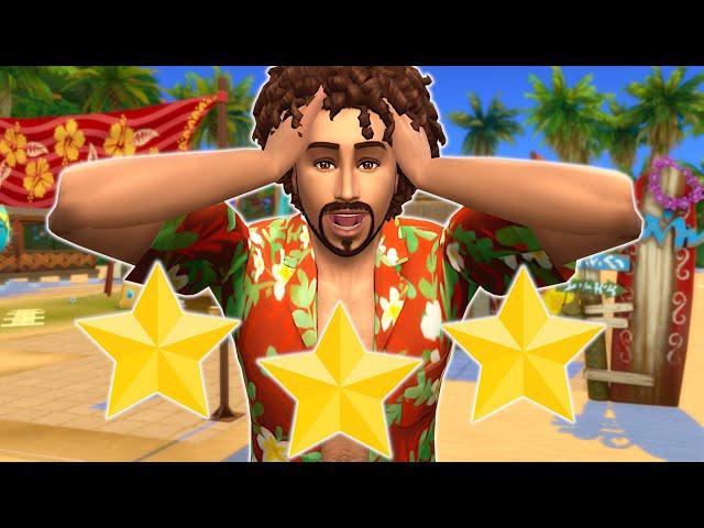 Our holiday resort is expanding! // Sims 4 holiday resort ep 3
