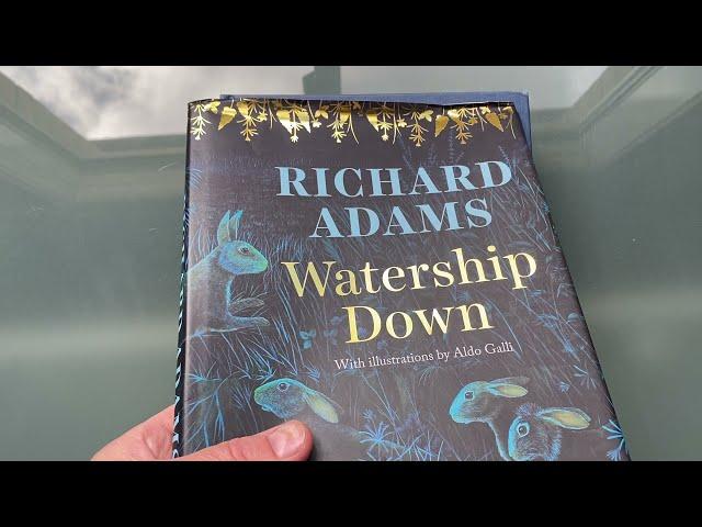 Watership Down, by Richard Adams