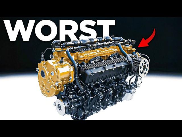 20 WORST Engines Ever Put In Pickup Trucks!