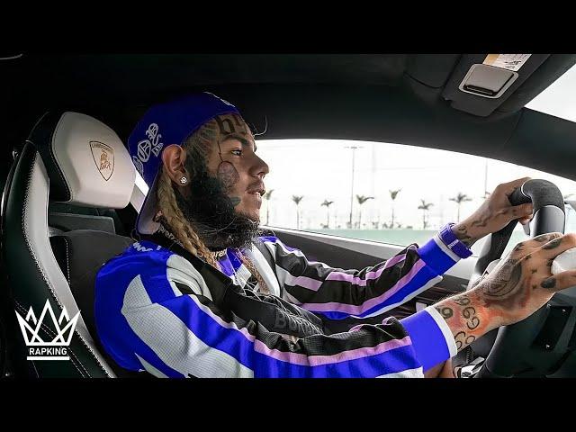 6IX9INE - BANDS ft. 50 Cent (RapKing Music Video)