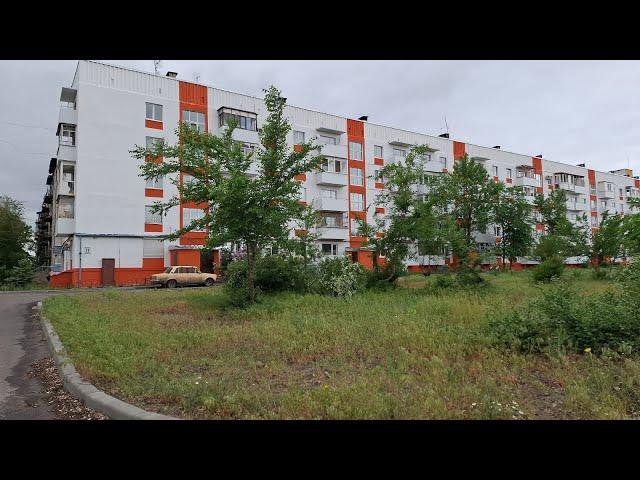 Проехали по улицам города Северодонецк! Северодонецк в мае 2025!