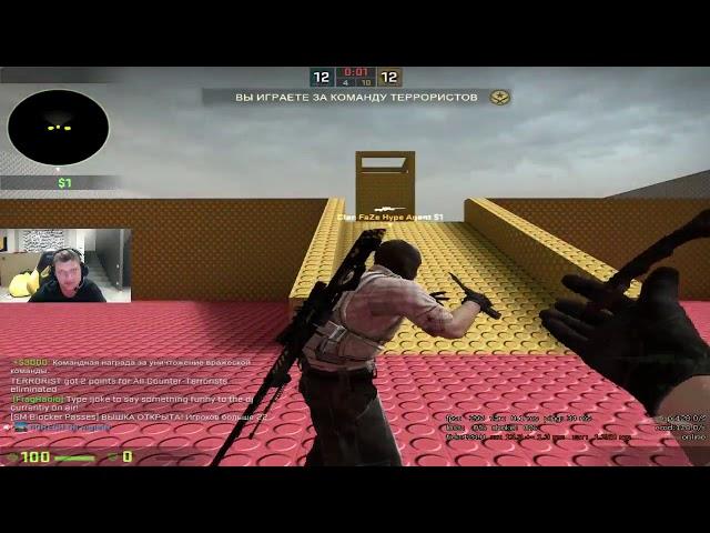 S1mple Plays LEGO Awp