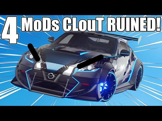 4 Car Mods Ruined by Clout Chasers!