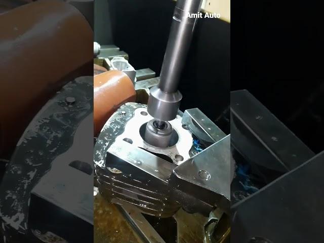 cylinder boring machine #shorts #short #boring #machine