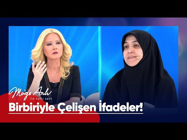 Mehmet Demir'in kaybında kim doğru söylüyor? - Müge Anlı ile Tatlı Sert 5 Mart 2025