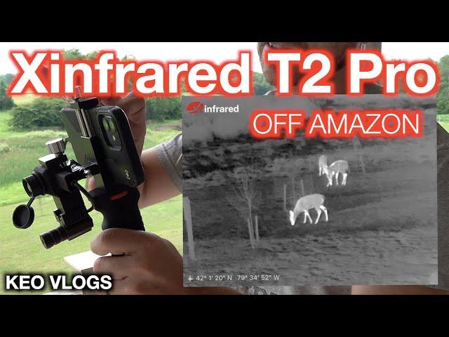 InfiRay T2 Pro Thermal Off Amazon