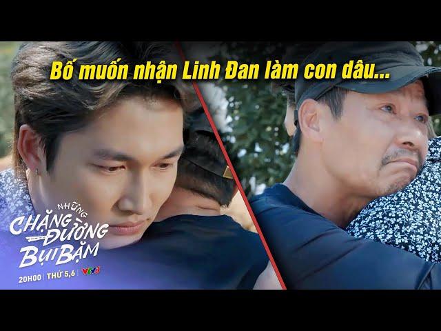 Những chặng đường bụi bặm tập 30 | Ông Nhân muốn Linh Đan là vợ của Nguyên, và nhận làm con dâu mình