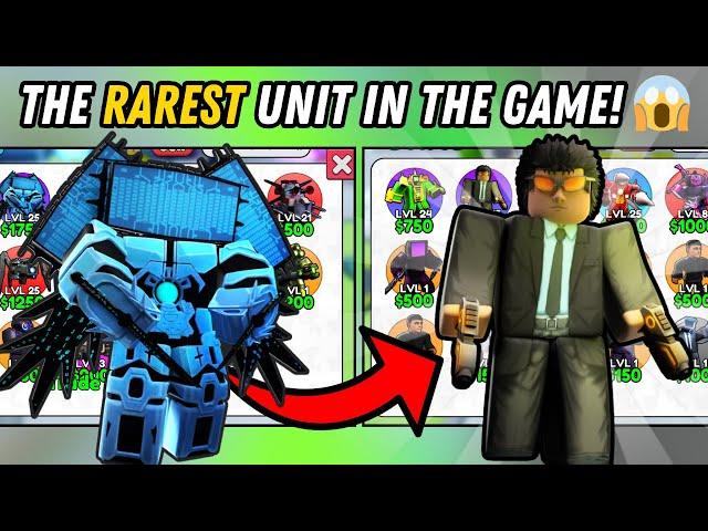  I TRANSFORMED My Fan's INVENTORY!  PT.2 [ROBLOX SKIBIDI TOWER DEFENSE]