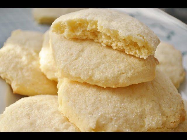 Recipe: Soft, Fluffy Sugar Cookies