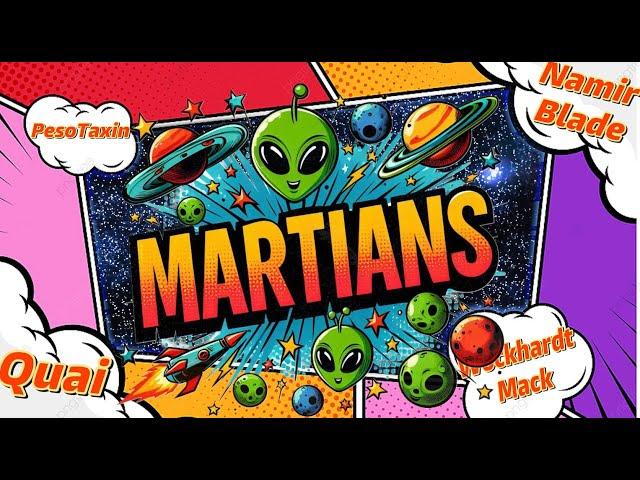 Six One Trïbe - Martians (Official Music Video)