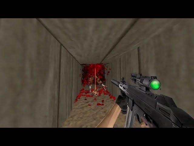 Cs 1.6- Zombie Plague / zm_world_rmx_fixed on ZPC