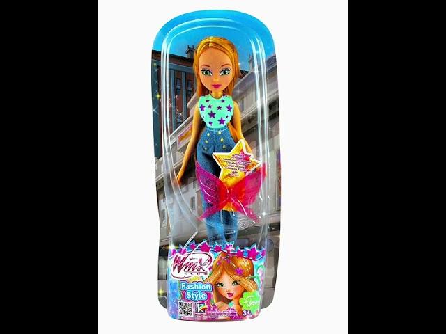 Кукла Winx Club Осенний гламур Флора, #shorts #winx #flora