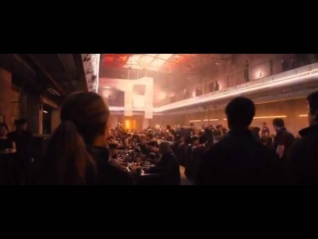 Divergent film italiano prima parte!