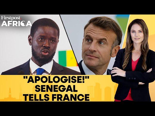 Senegal Asks France To Come Clean, Marks 80 Years of Massacre of African Soldiers | Firstpost Africa